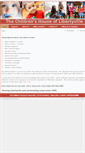 Mobile Screenshot of childrenshouseoflibertyville.com